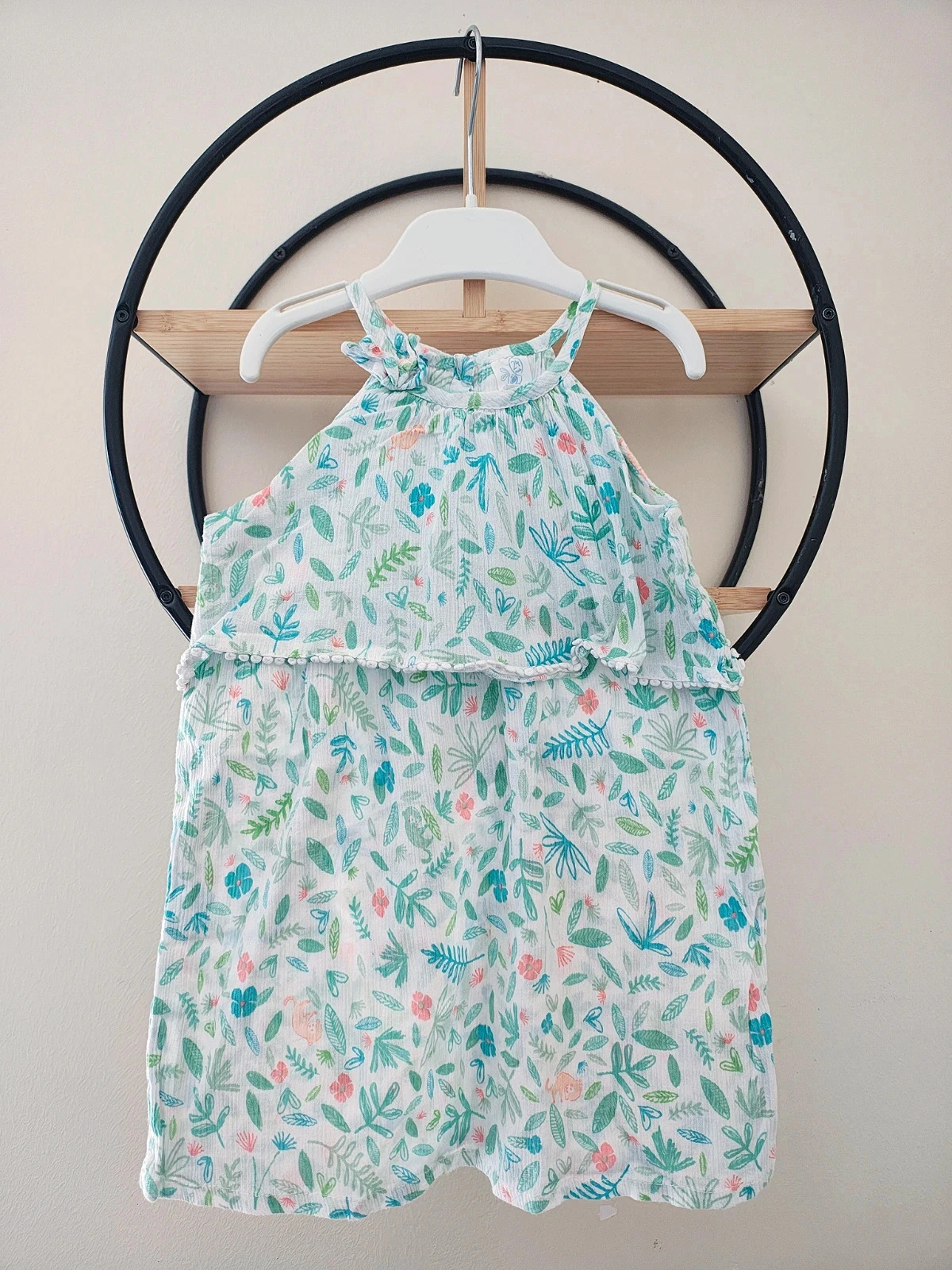 24 mois 2 ans robe été